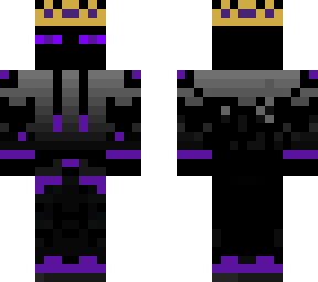 casual enderman king