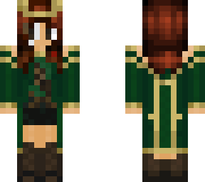 character mix (but mostly loki)