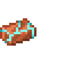 charged copper ingot