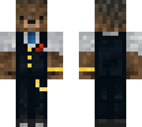chewie in suit (thatchewieguys skin base)