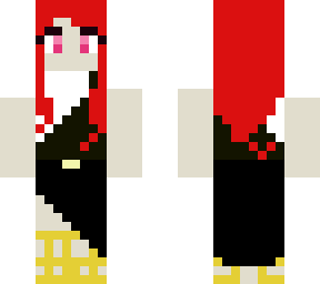 chica pirata