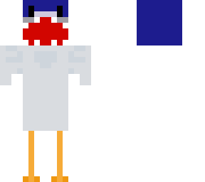 chicken shark