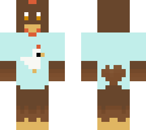 chicken shirt