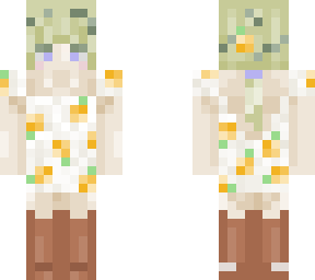 chippy's summer outfit