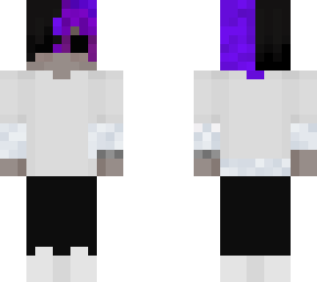 classic white boy skin!