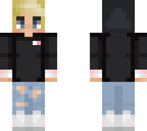 cloak skin