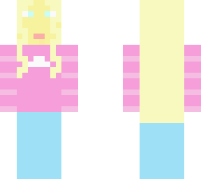 cloud shirt girl