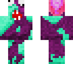 colorful mutant