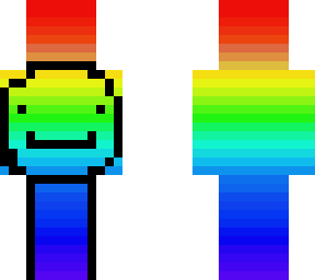 complete rainbow dream