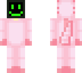 complex computer in axolotl pjs