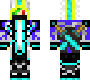 cool assassin skin