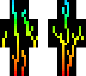 cracked rainbow