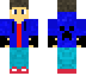 creeper dude (welsknight gloves)