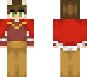 custom skin- infamous few smp