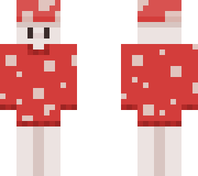 cute mushroom dude!