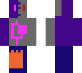 cyborg enderman