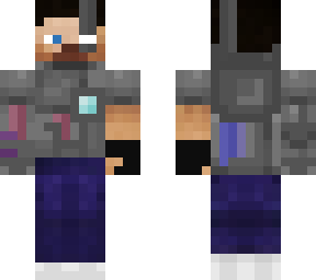 cyborg steve