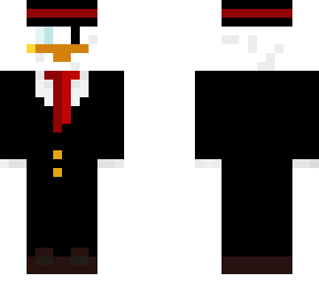 dapper goose