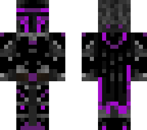dark mando