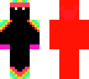 dark rainbow