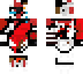 dead trooper