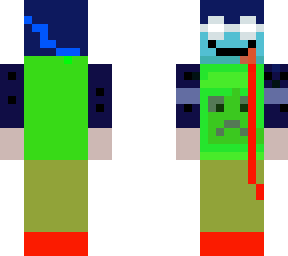 demon skin