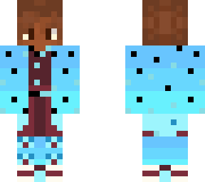 demon slayer me b)
