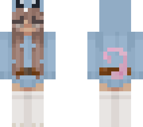 derattene-girl