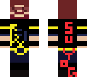 Alok | Minecraft Skins