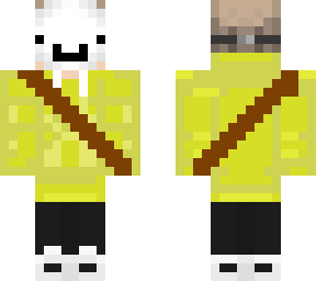 dream but yellow (better)