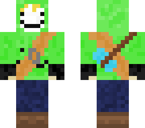 dream real life skin