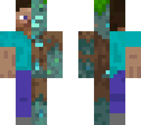 drowned steve