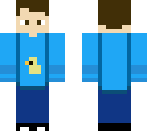 duck boy