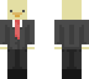 duck suit