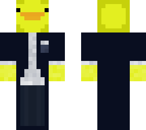 ducko tuxedo