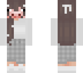 e girl pig