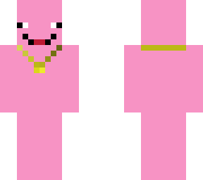 earth worm sally (bling bling chain)