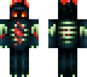 enraged warden