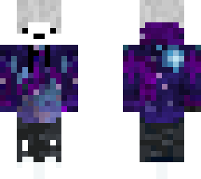 epic galaxy hoodie blanko!