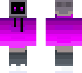 fade purple b4nte skin