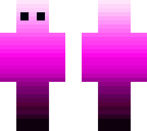 fading pink