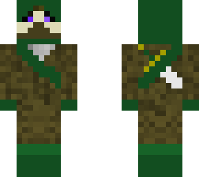 female ranger