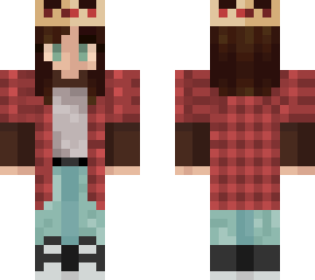 flannel and crown pt2