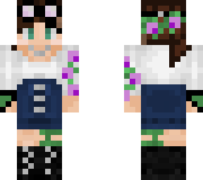 flower punk wip
