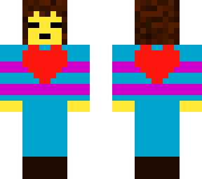 frisk soul determinacion
