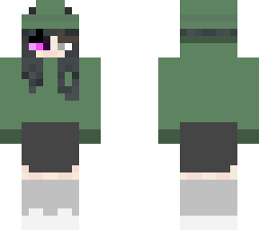 frog girl