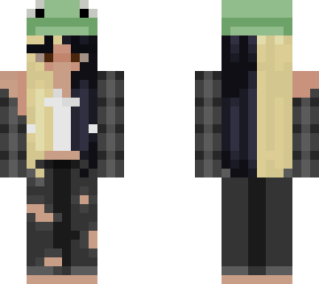 frog hattt :3