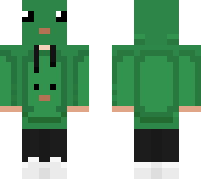 frog man