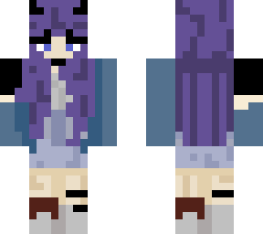 galaxy girl