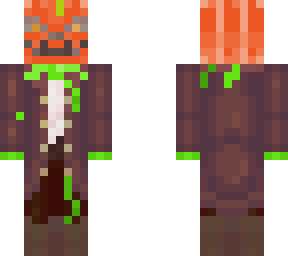 gentleman pumpkin